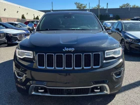 Jeep Grand cherokee * Overland * АВТОКРЕДИТ БЕЗ ПЪРВОНАЧАЛНА ВНОСКА*  | Auto.bg — изображение 6