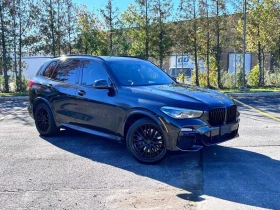 BMW X5 xDrive40i M SPORT CLEAN CARFAX| HUD| CRYSTAL  | Auto.bg — изображение 3