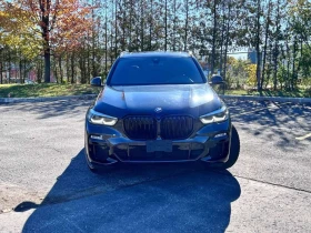 BMW X5 xDrive40i M SPORT CLEAN CARFAX| HUD| CRYSTAL  | Auto.bg — изображение 2