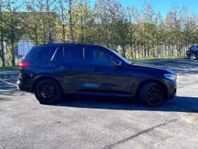BMW X5 xDrive40i M SPORT CLEAN CARFAX| HUD| CRYSTAL  | Auto.bg — изображение 4