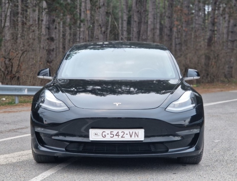 Tesla Model 3 4x4 Long Range!EU!, снимка 2 - Автомобили и джипове - 28323680