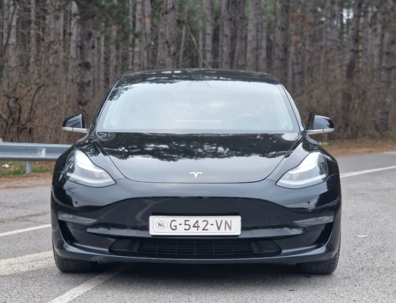 Tesla Model 3 4x4 Long Range!EU!, снимка 3 - Автомобили и джипове - 28323680