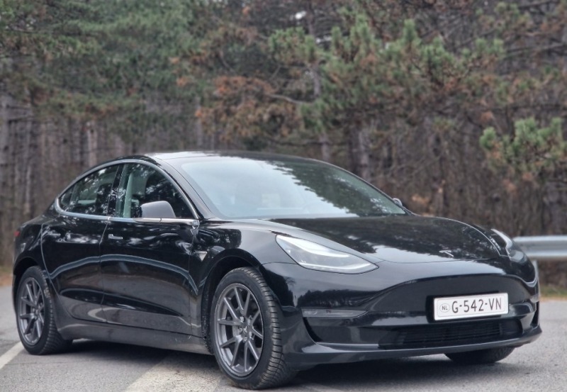 Tesla Model 3 4x4 Long Range!EU!, снимка 3 - Автомобили и джипове - 28323680
