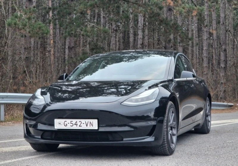 Tesla Model 3 4x4 Long Range!EU!, снимка 2 - Автомобили и джипове - 28323680