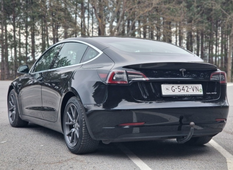 Tesla Model 3 4x4 Long Range!EU!, снимка 4 - Автомобили и джипове - 28323680