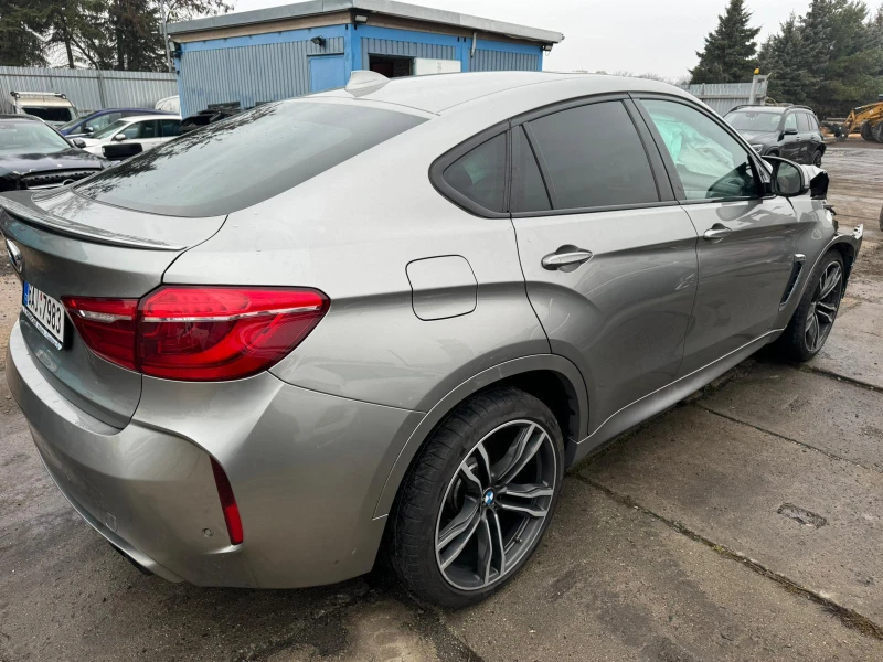 BMW X6 M F86 555k.с, снимка 8 - Автомобили и джипове - 34911839