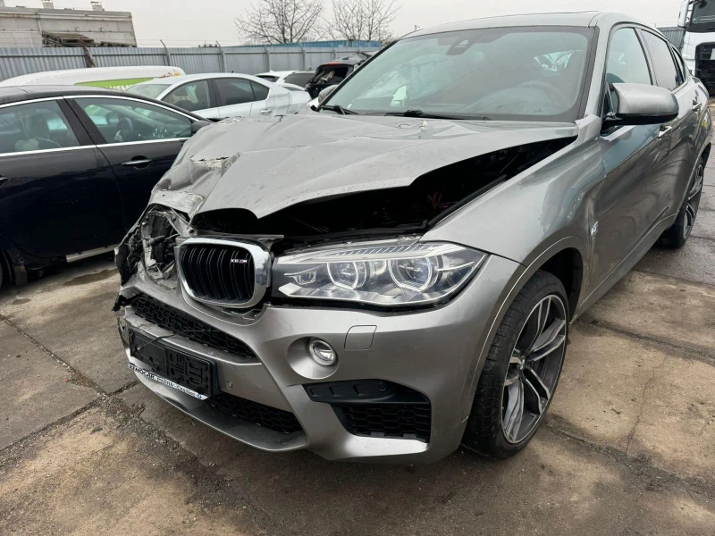 BMW X6 M F86 555k.с, снимка 2 - Автомобили и джипове - 34911839