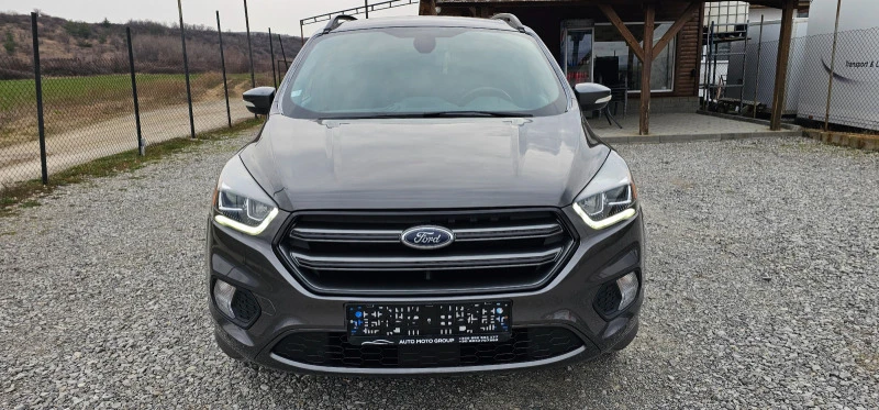 Ford Kuga 1.5 TDCI -ST-Line-120hp Navi, снимка 1 - Автомобили и джипове - 46356513