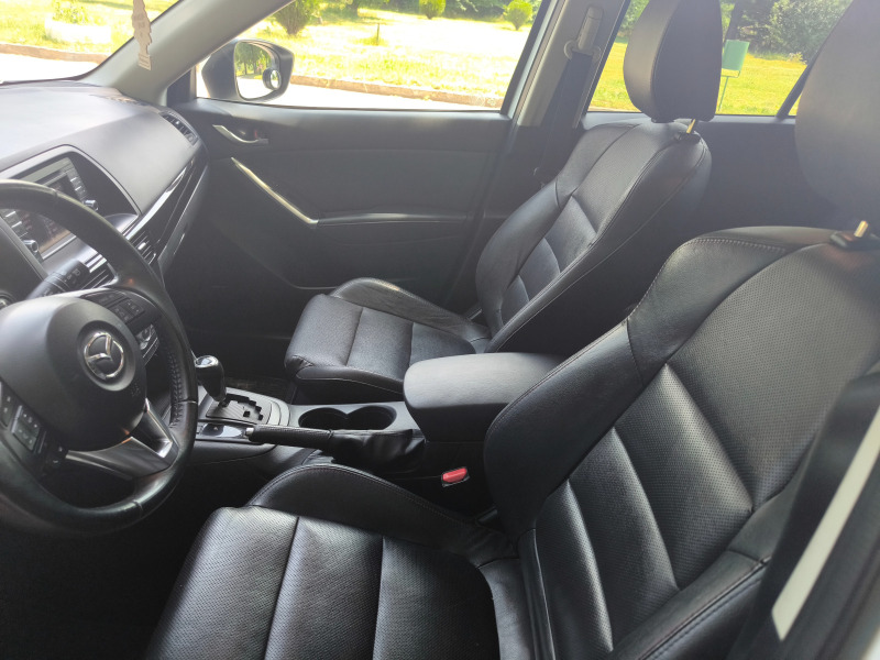 Mazda CX-5 2.5 GT 2014, снимка 10 - Автомобили и джипове - 46392632