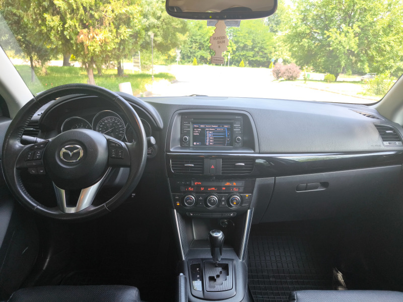 Mazda CX-5 2.5 GT 2014, снимка 9 - Автомобили и джипове - 46392632