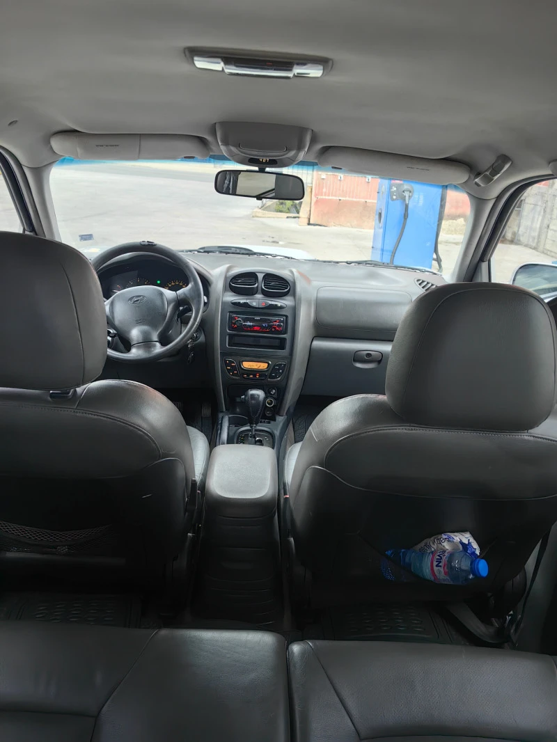 Hyundai Santa fe, снимка 9 - Автомобили и джипове - 47794658