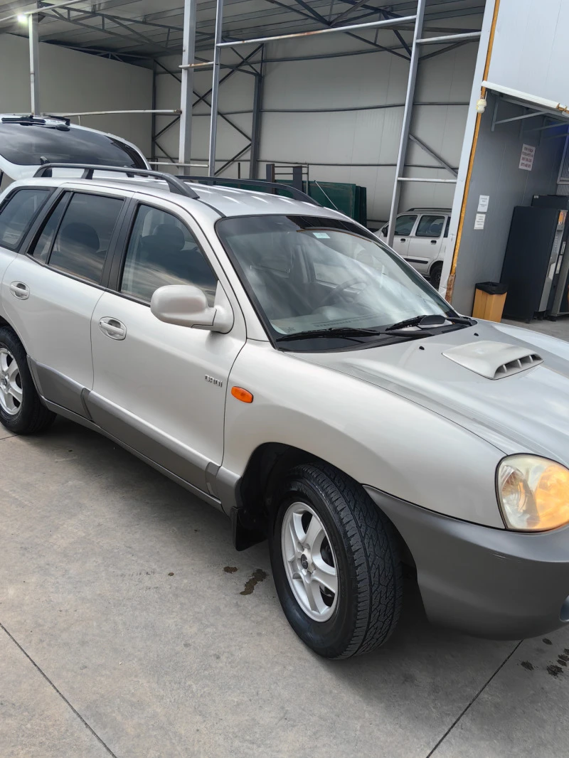 Hyundai Santa fe, снимка 14 - Автомобили и джипове - 47794658