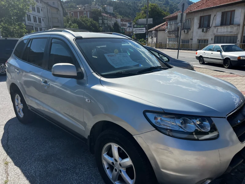 Hyundai Santa fe, снимка 5 - Автомобили и джипове - 48270545