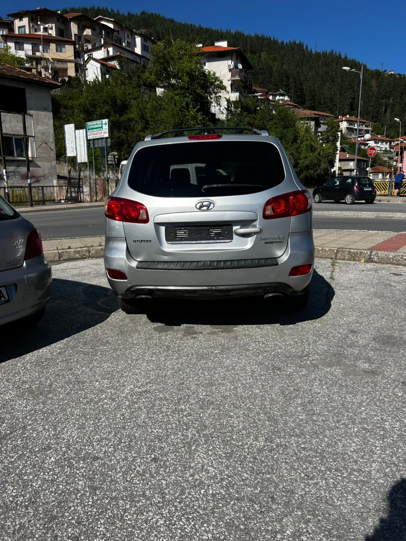 Hyundai Santa fe, снимка 7 - Автомобили и джипове - 48270545