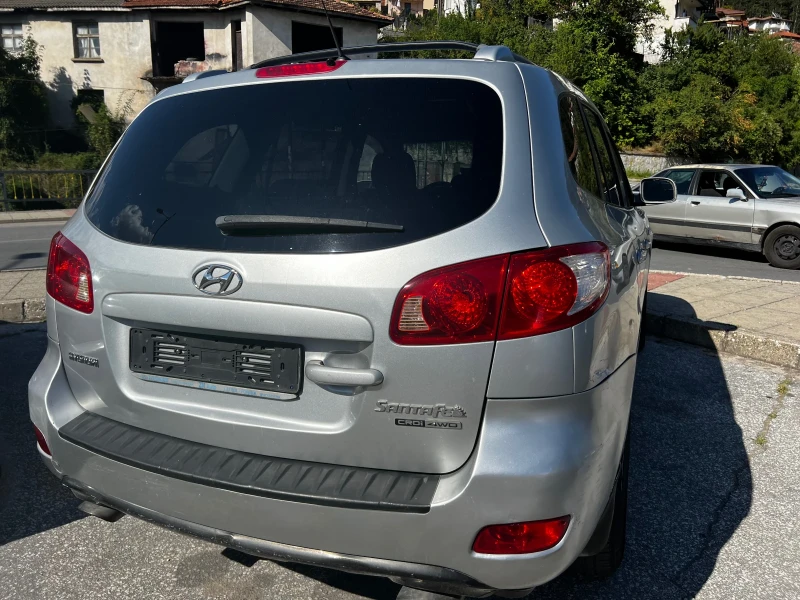 Hyundai Santa fe, снимка 6 - Автомобили и джипове - 48270545