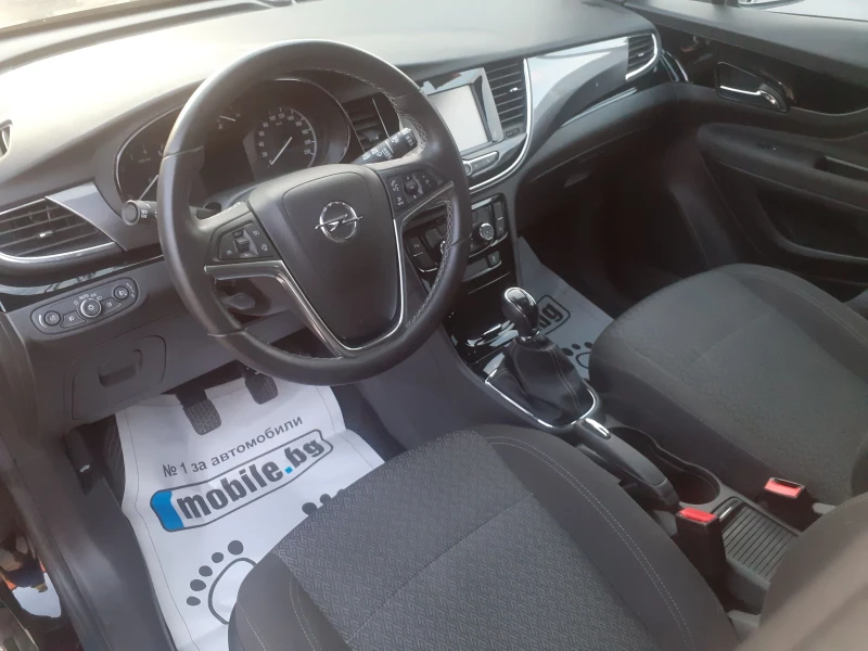 Opel Mokka 1.6Benzin 115kc  68000km., снимка 6 - Автомобили и джипове - 47318053