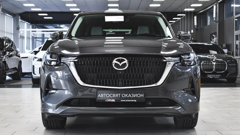 Mazda CX-60 2.5 e-SKYACTIV PHEV TAKUMI 4x4 Automatic, снимка 2 - Автомобили и джипове - 47496138