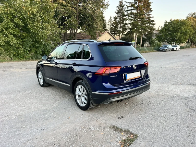 VW Tiguan 2.0 TSI , Автомат , Дигитално Табло, снимка 3 - Автомобили и джипове - 47698846