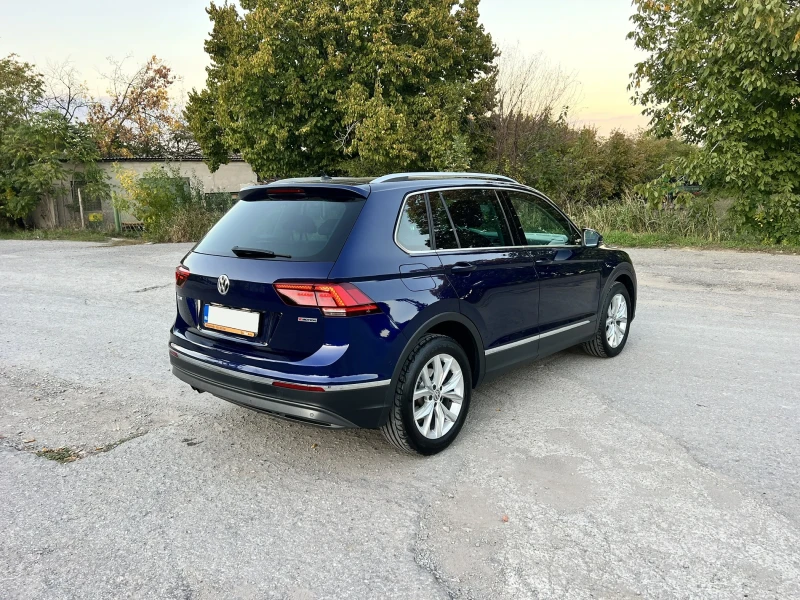 VW Tiguan 2.0 TSI , Автомат , Дигитално Табло, снимка 2 - Автомобили и джипове - 47698846