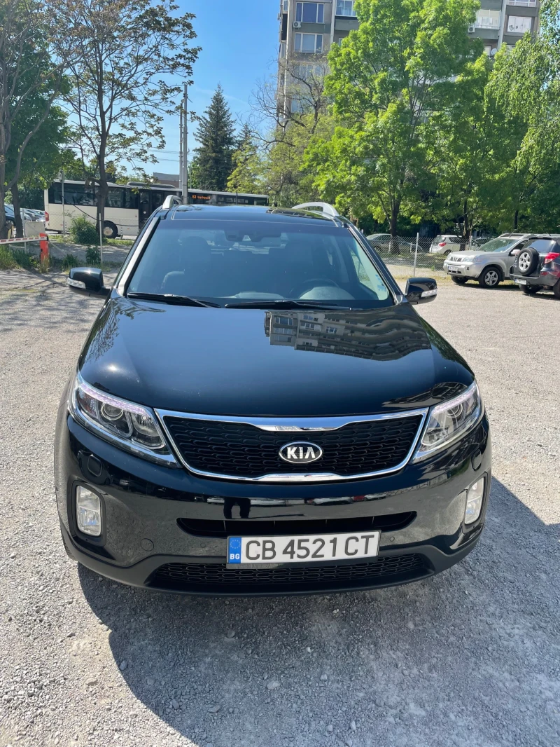 Kia Sorento, снимка 3 - Автомобили и джипове - 47838485