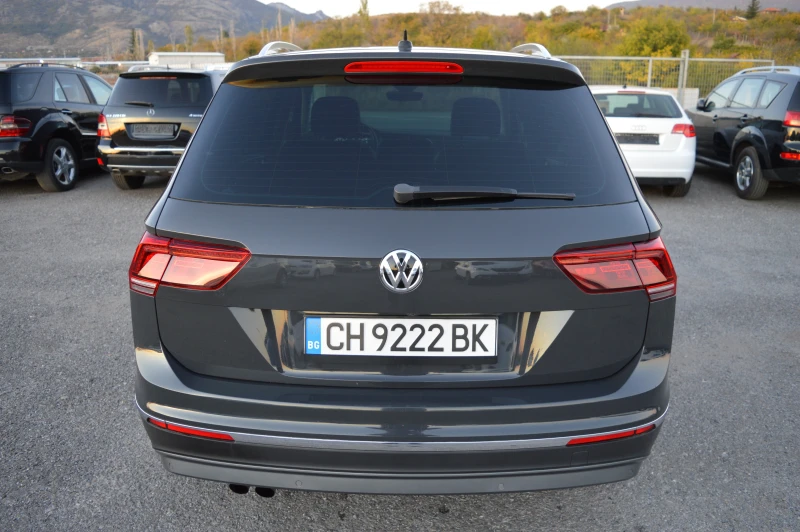 VW Tiguan 2.0TSI-Full Ekstri-Disctronic-LED-4x4-AAC-DYNAUDIO, снимка 6 - Автомобили и джипове - 47901824