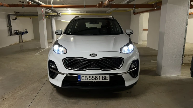 Kia Sportage, снимка 2 - Автомобили и джипове - 48136252