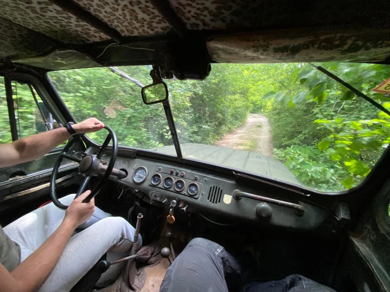 Uaz 469 Б, снимка 1 - Автомобили и джипове - 49454399