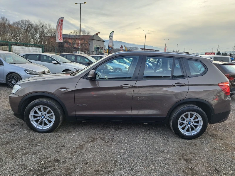 BMW X3 2.0D 184ps.4x4 ITALIA, снимка 3 - Автомобили и джипове - 48905096