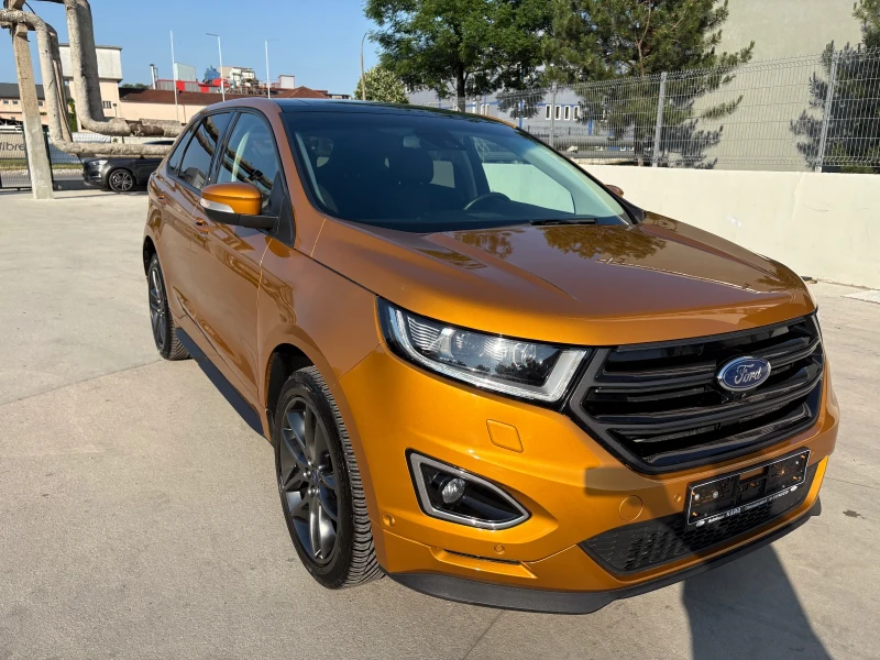 Ford Edge Sport 4x4 53х км!!! 2.0 дизел 210кс Automatic FULL, снимка 10 - Автомобили и джипове - 50596098