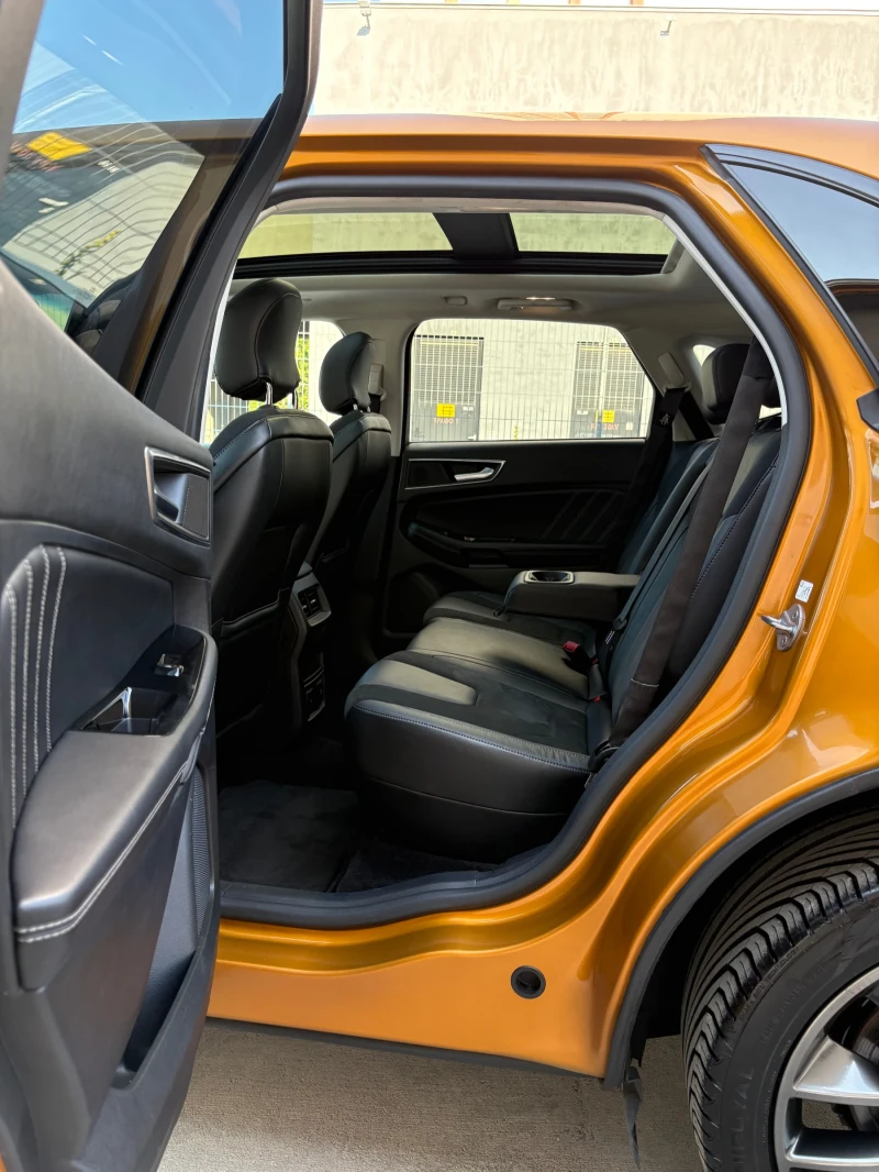 Ford Edge Sport 4x4 53х км!!! 2.0 дизел 210кс Automatic FULL, снимка 13 - Автомобили и джипове - 50596098