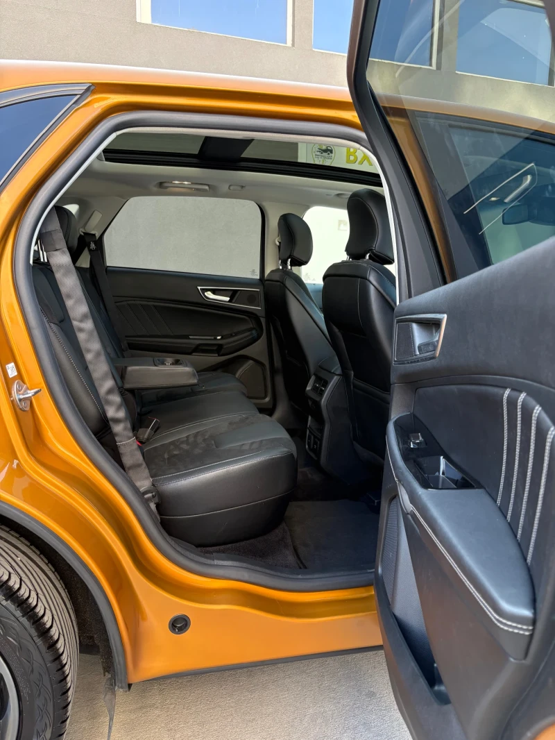 Ford Edge Sport 4x4 53х км!!! 2.0 дизел 210кс Automatic FULL, снимка 14 - Автомобили и джипове - 50596098