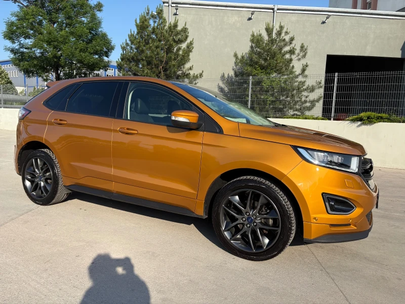 Ford Edge Sport 4x4 53х км!!! 2.0 дизел 210кс Automatic FULL, снимка 9 - Автомобили и джипове - 50596098