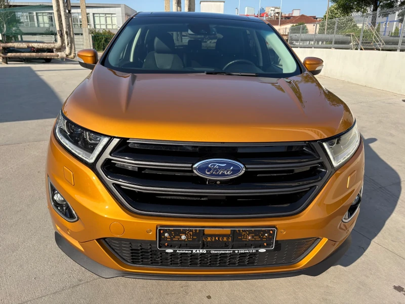 Ford Edge Sport 4x4 53х км!!! 2.0 дизел 210кс Automatic FULL, снимка 11 - Автомобили и джипове - 50596098