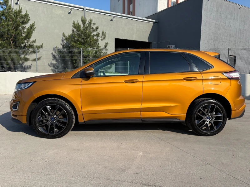 Ford Edge Sport 4x4 53х км!!! 2.0 дизел 210кс Automatic FULL, снимка 3 - Автомобили и джипове - 50596098