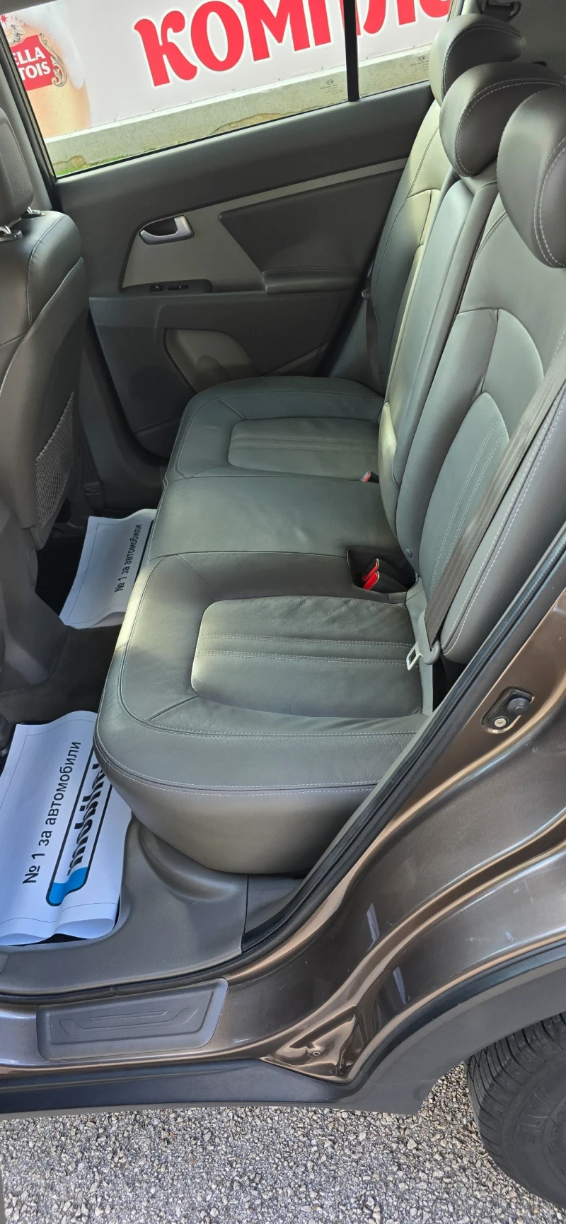 Kia Sportage 4x4 Automat 163hp, снимка 14 - Автомобили и джипове - 52052544