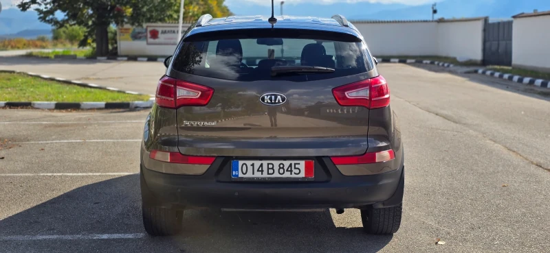 Kia Sportage 4x4 Automat 163hp, снимка 6 - Автомобили и джипове - 52052544