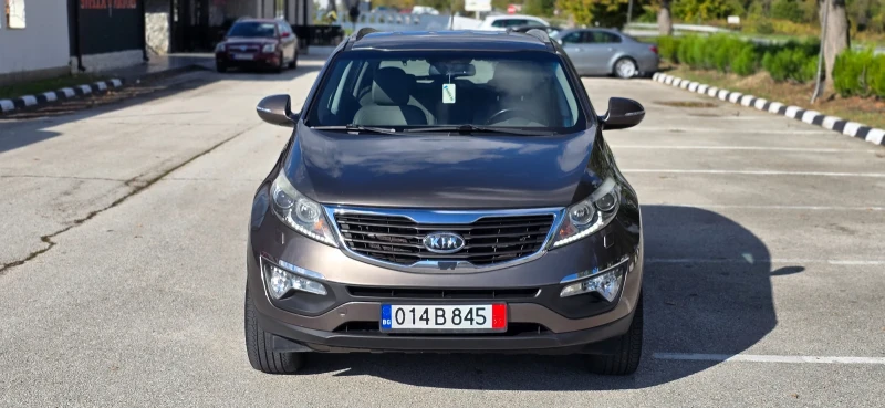 Kia Sportage 4x4 Automat 163hp, снимка 2 - Автомобили и джипове - 52052544