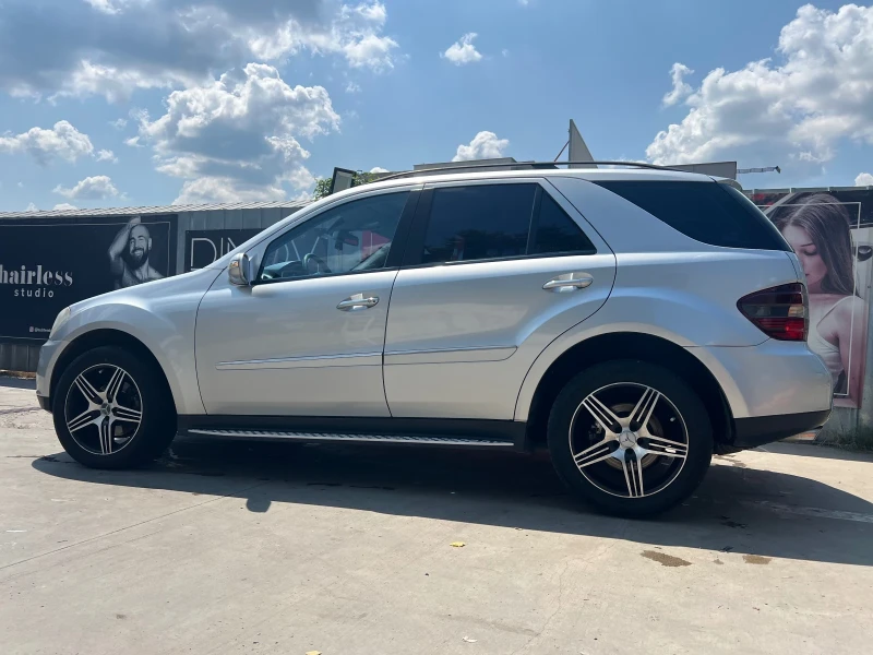 Mercedes-Benz ML 320, снимка 3 - Автомобили и джипове - 52859571