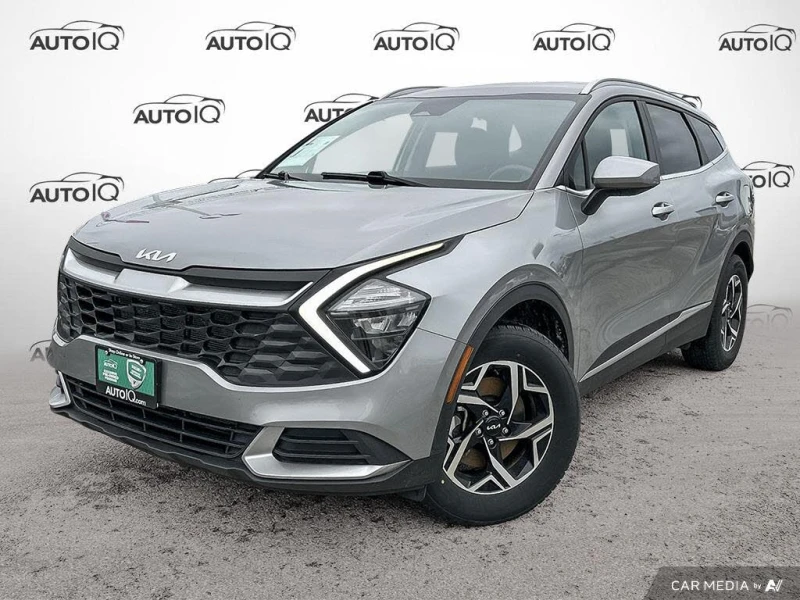 Kia Sportage * АВТО КРЕДИТ* ЦЕНА ДО БГ * СЕРВИЗНА ИСТОРИЯ * 