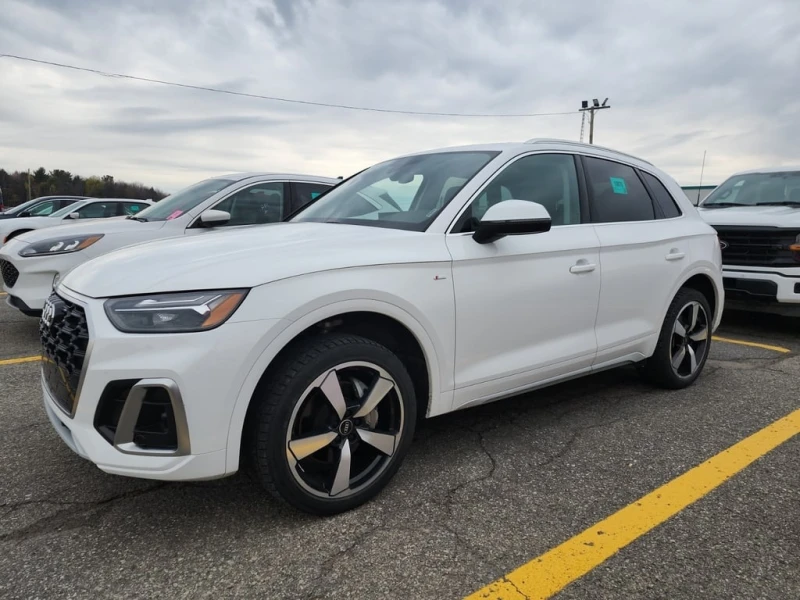 Audi Q5 * PROGRESSIV * CARFAX * БЕЗ ПЪРВОНАЧАЛНА ВНОСКА