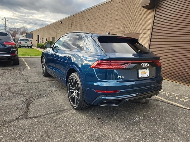Audi Q8 Premium Plus, снимка 6 - Автомобили и джипове - 52504506