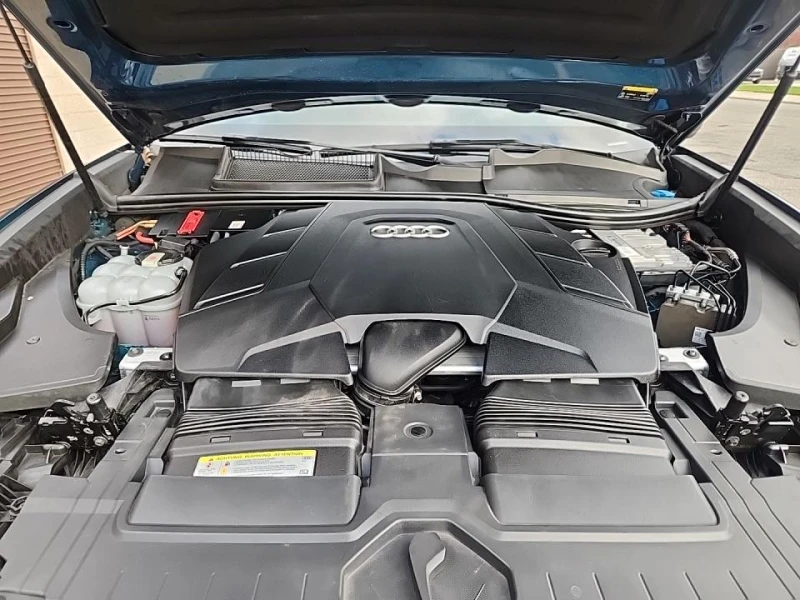 Audi Q8 Premium Plus, снимка 15 - Автомобили и джипове - 52504506