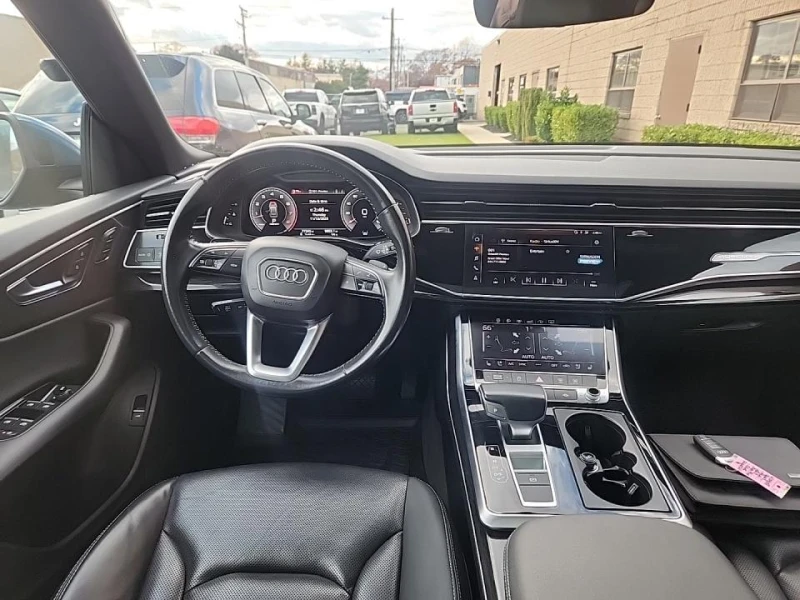 Audi Q8 Premium Plus, снимка 7 - Автомобили и джипове - 52504506