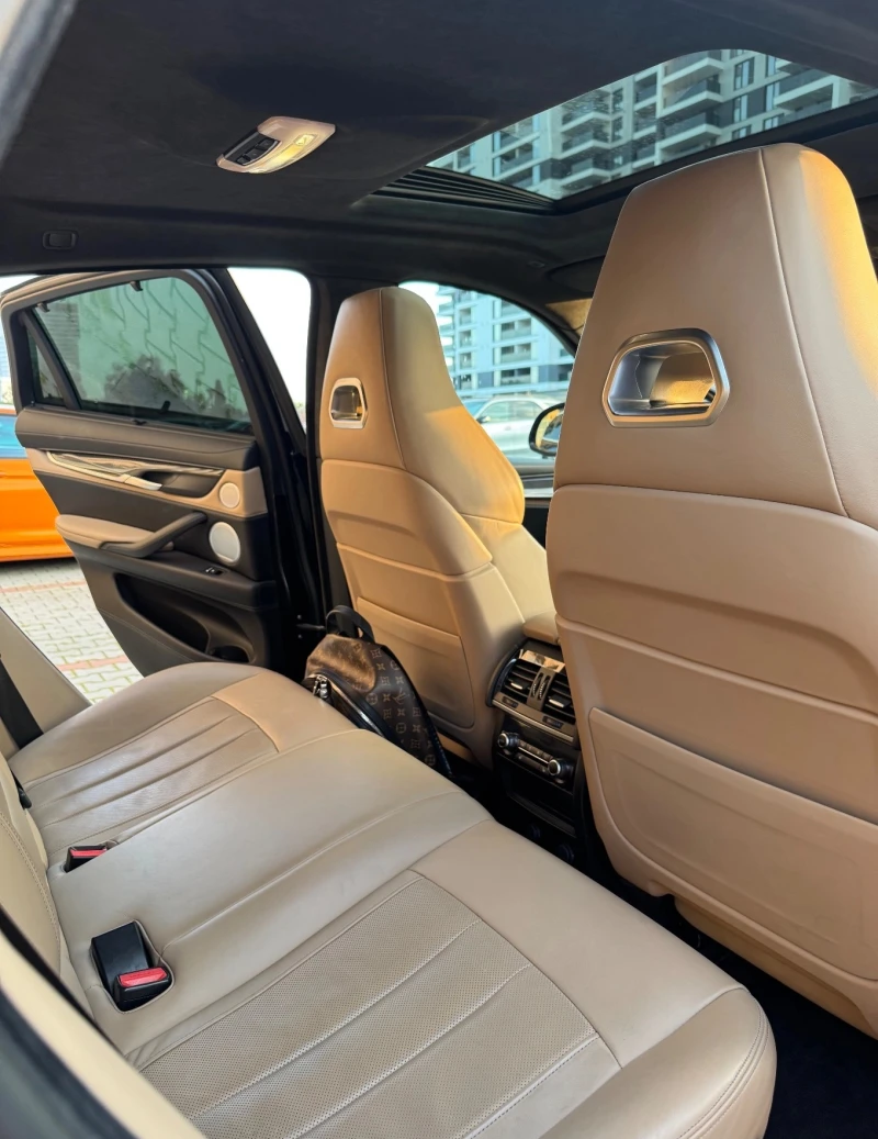 BMW X6 M, снимка 10 - Автомобили и джипове - 52735191