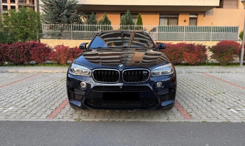BMW X6 M, снимка 2 - Автомобили и джипове - 52735191