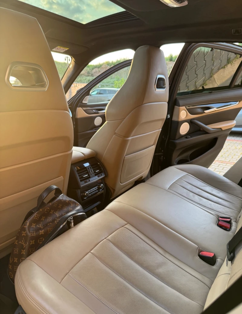 BMW X6 M, снимка 9 - Автомобили и джипове - 52735191
