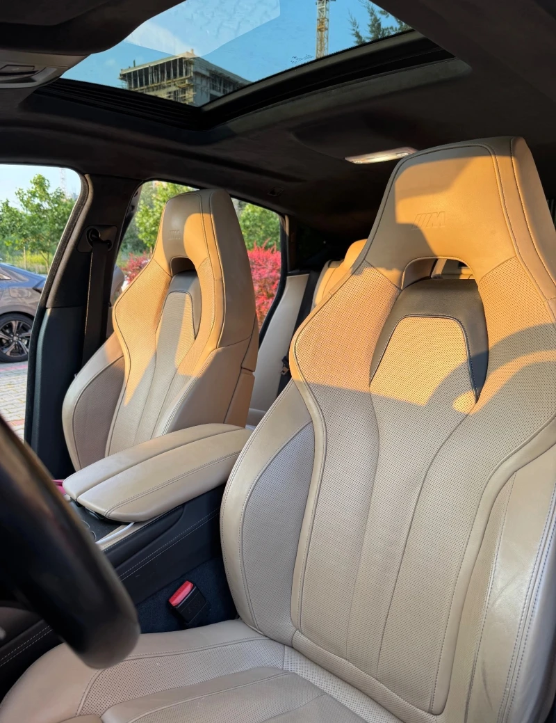 BMW X6 M, снимка 8 - Автомобили и джипове - 52735191