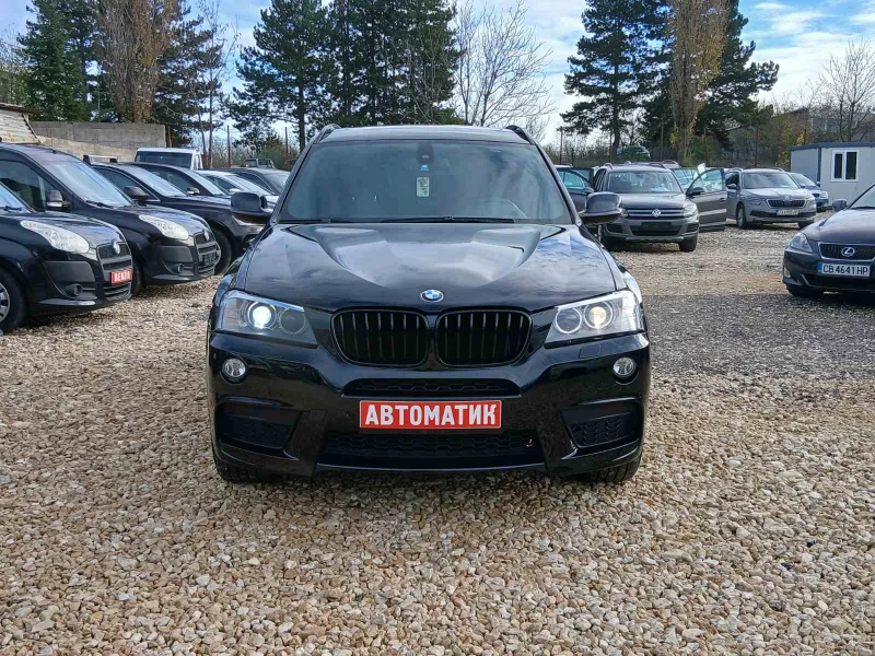 BMW X3 Xdrive M-Pack Automatic, снимка 2 - Автомобили и джипове - 52747018