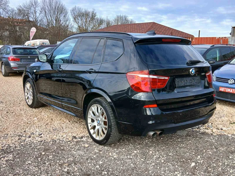 BMW X3 Xdrive M-Pack Automatic, снимка 4 - Автомобили и джипове - 52747018