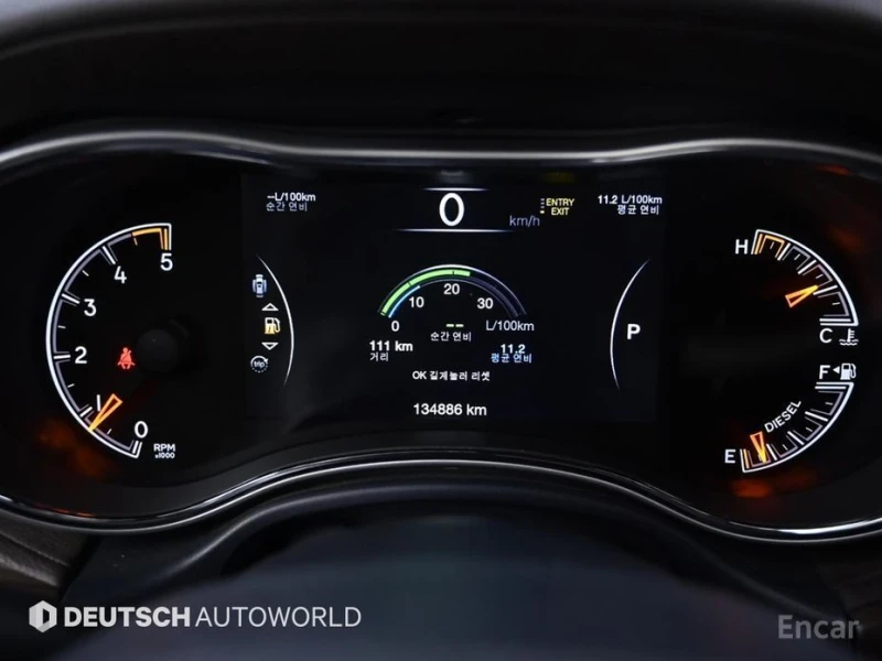 Jeep Grand cherokee, снимка 8 - Автомобили и джипове - 52819460